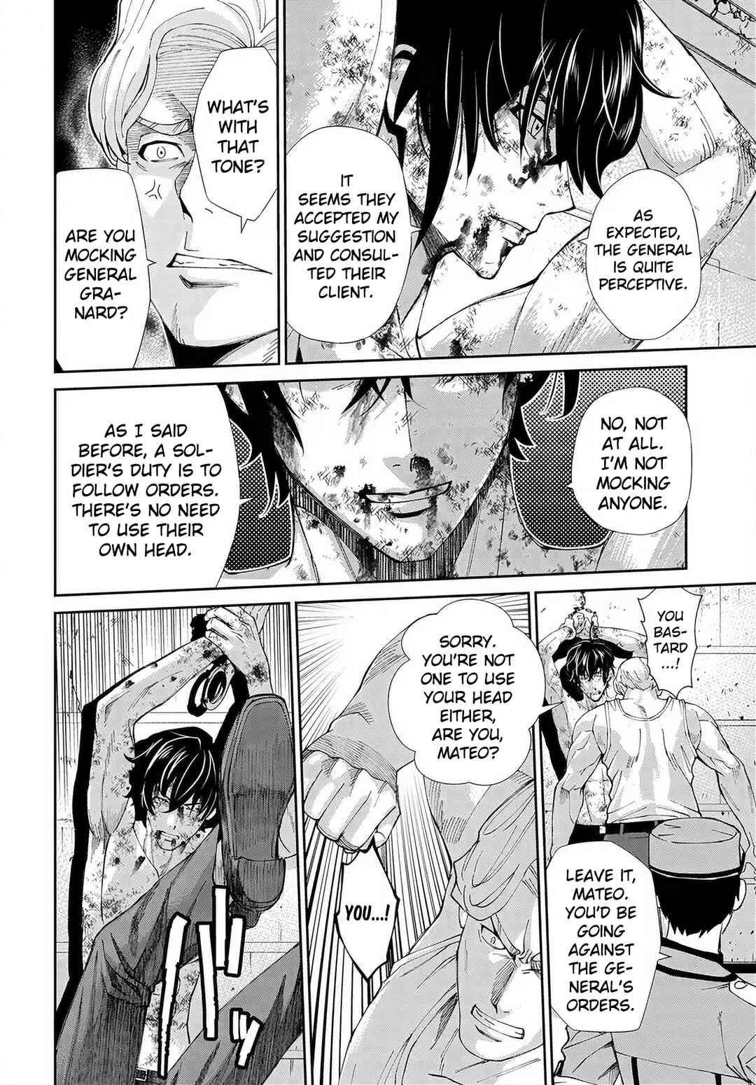 Code Geass: Pure Almaria Chapter 16 - Page 3