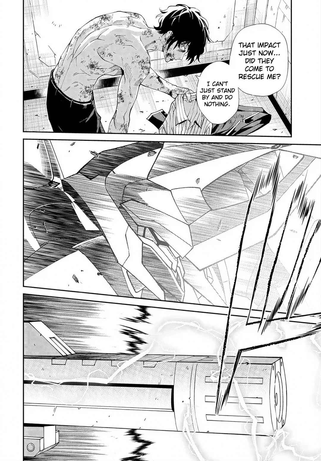 Code Geass: Pure Almaria Chapter 16 - Page 7