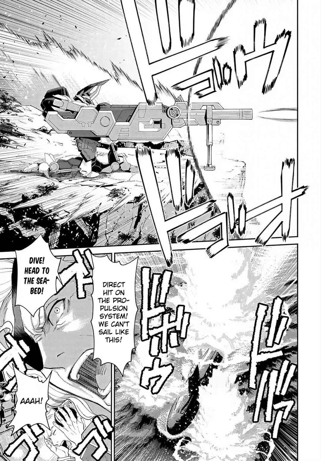Code Geass: Pure Almaria Chapter 16 - Page 8