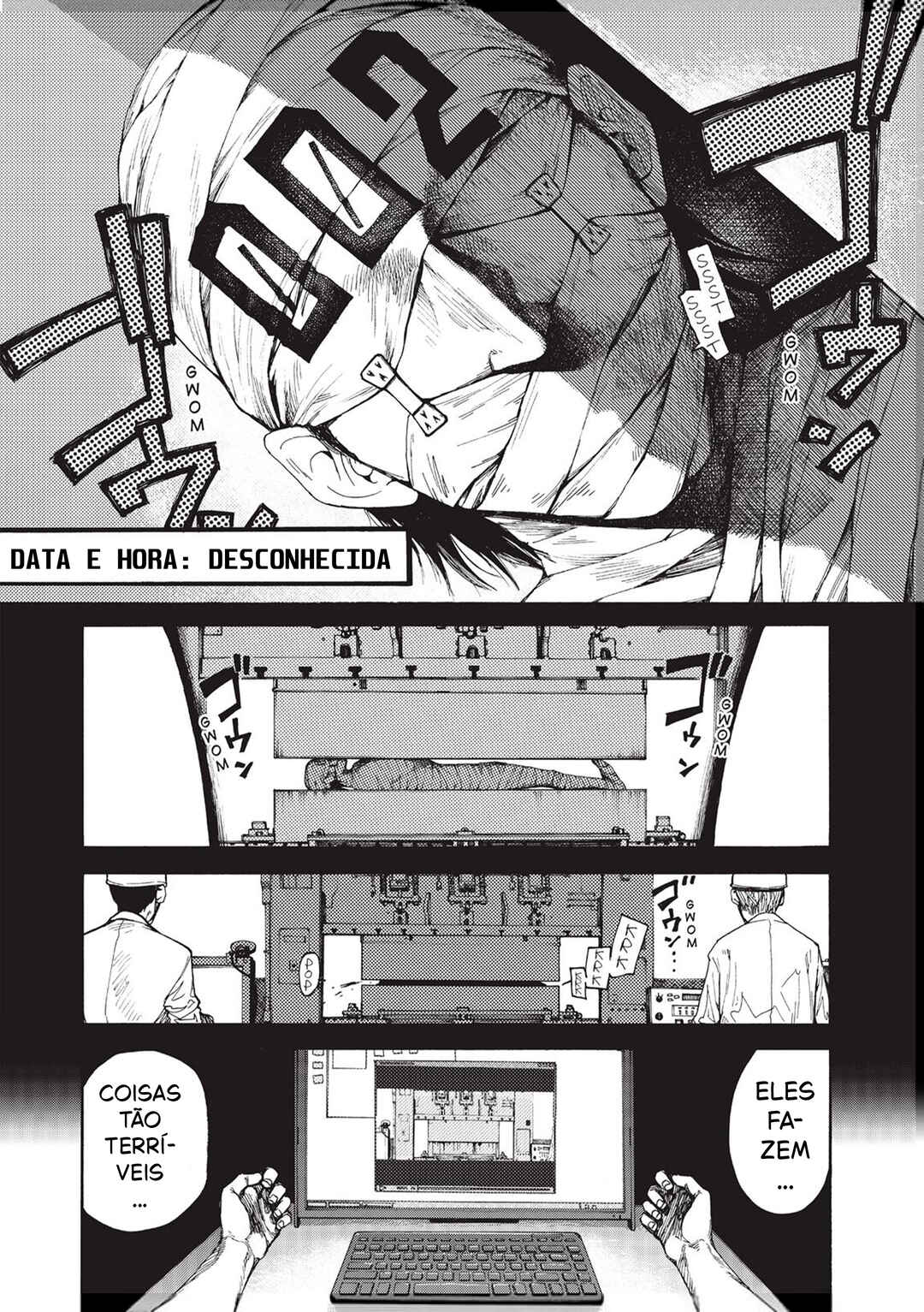 Ajin Chapter 2 - Page 1