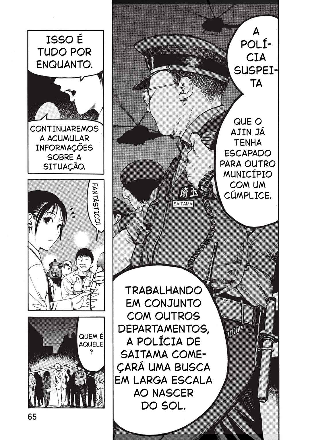 Ajin Chapter 2 - Page 10
