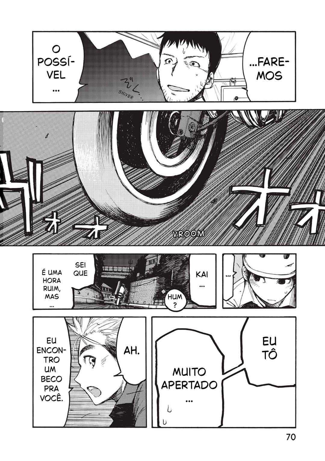 Ajin Chapter 2 - Page 15