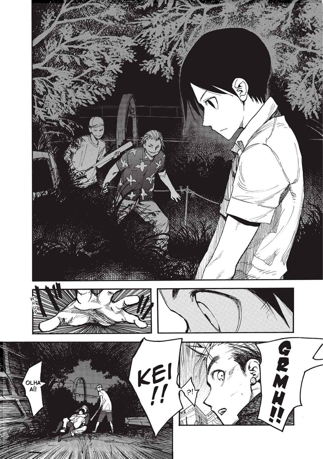 Ajin Chapter 2 - Page 17