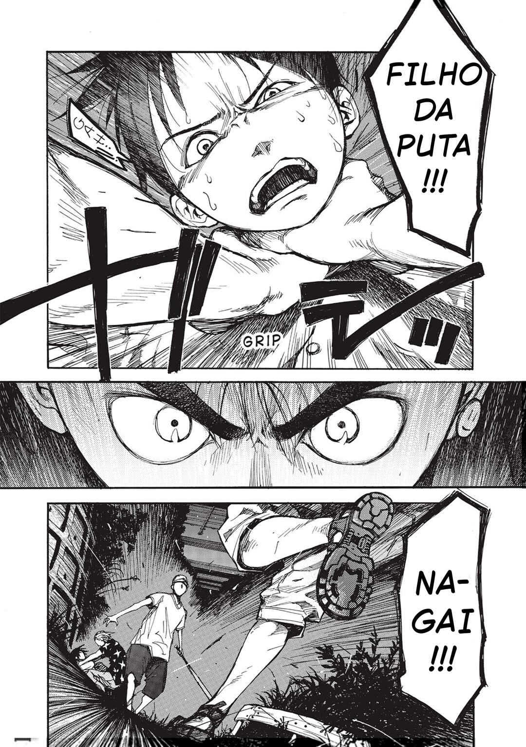 Ajin Chapter 2 - Page 20