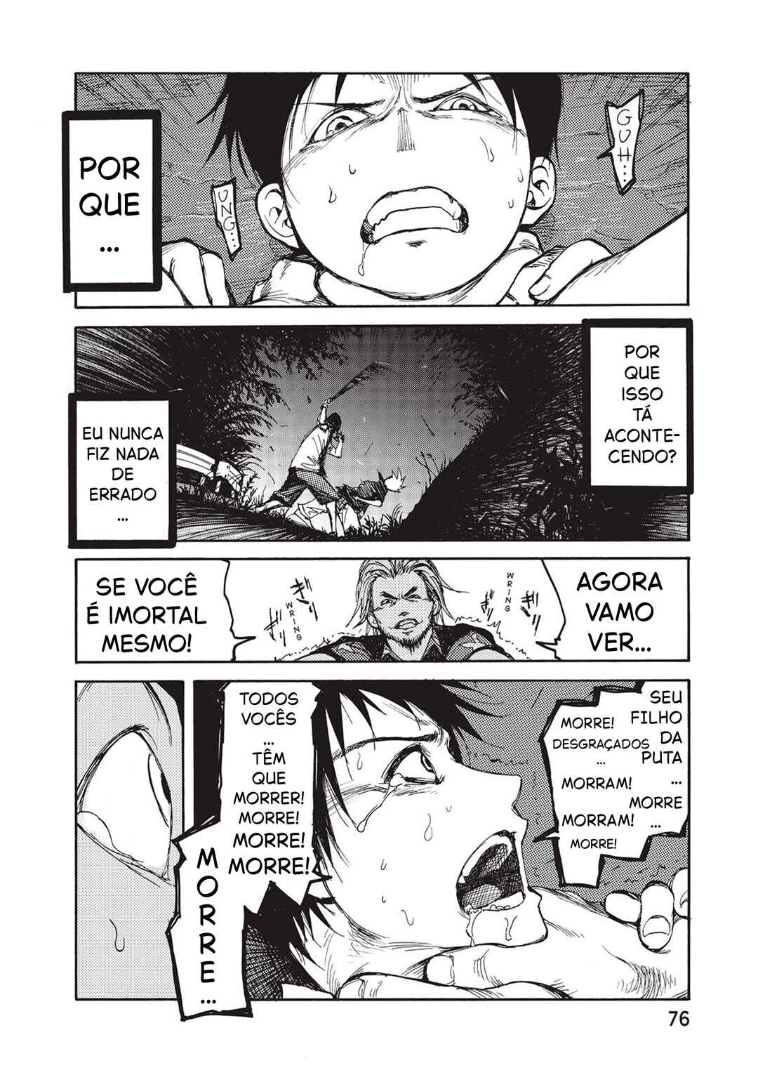 Ajin Chapter 2 - Page 21
