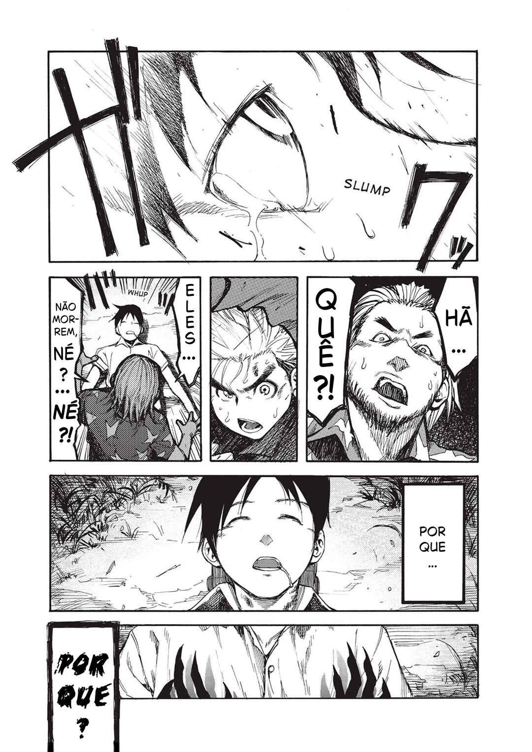 Ajin Chapter 2 - Page 22