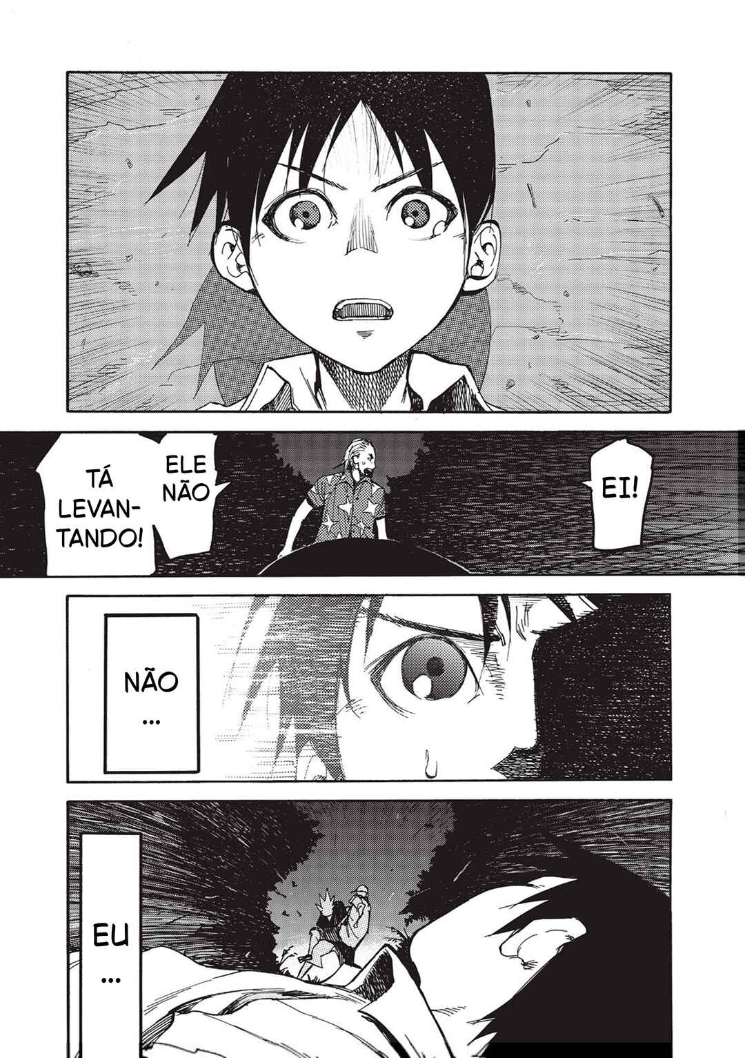 Ajin Chapter 2 - Page 24