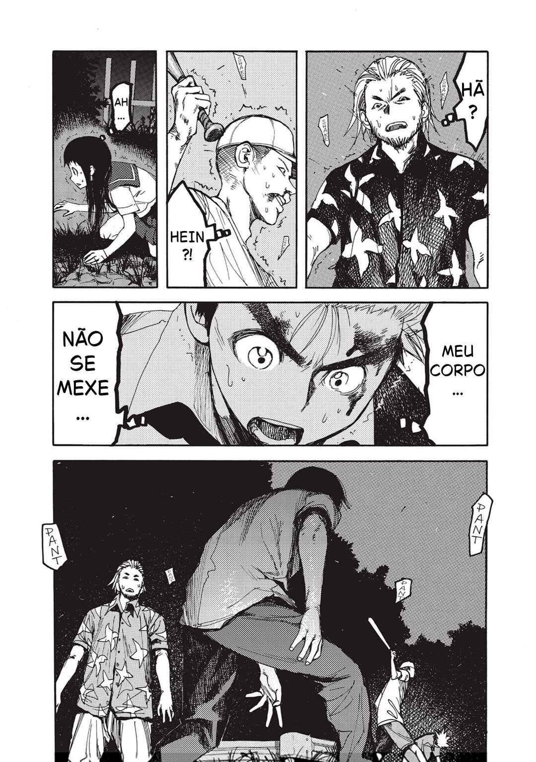 Ajin Chapter 2 - Page 28