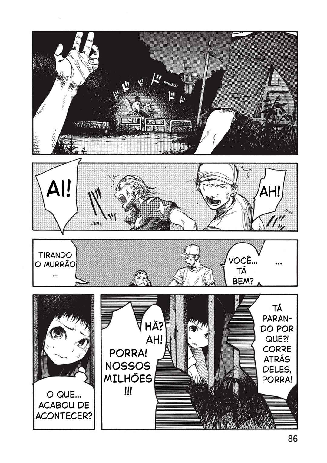 Ajin Chapter 2 - Page 30