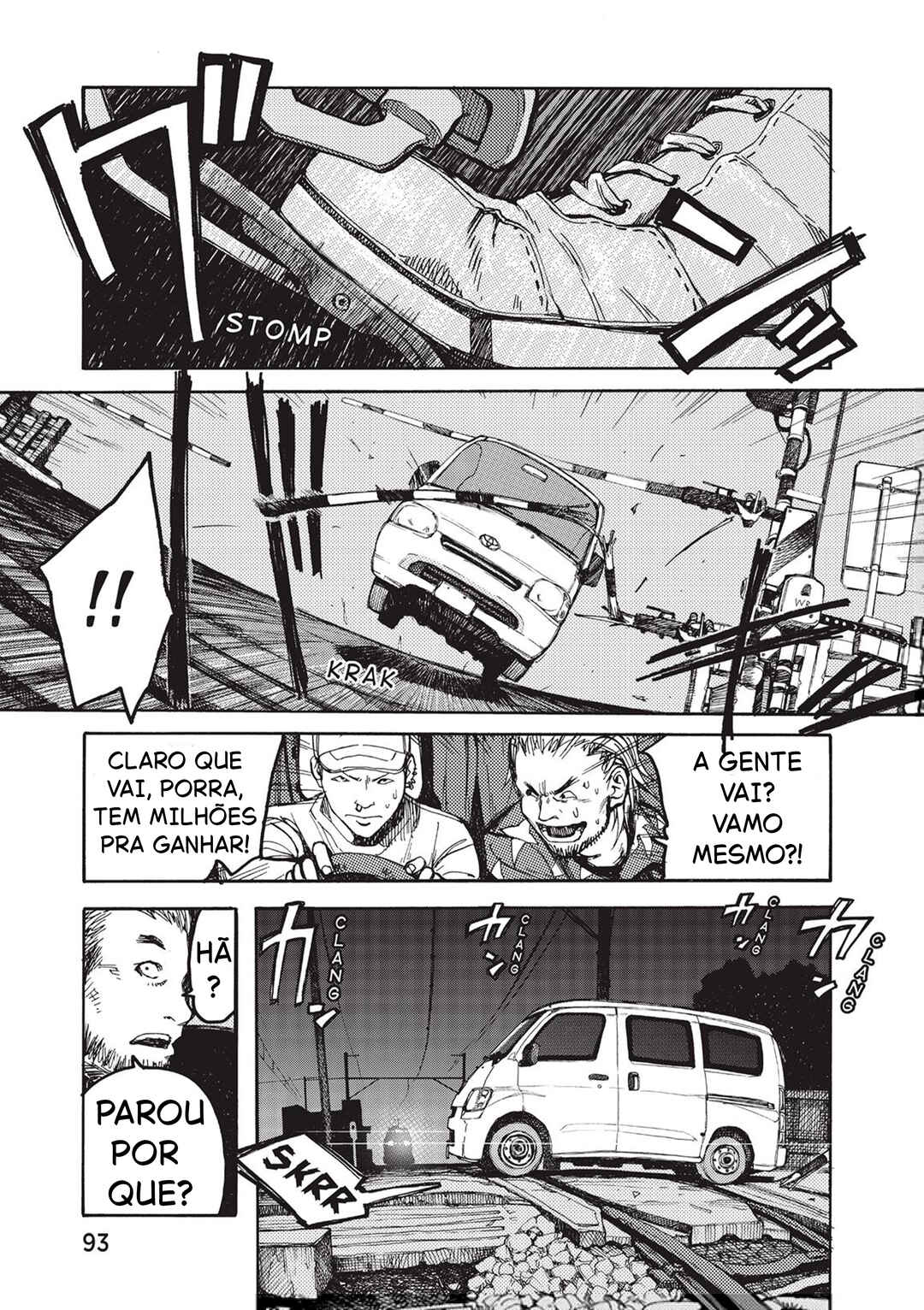 Ajin Chapter 2 - Page 37