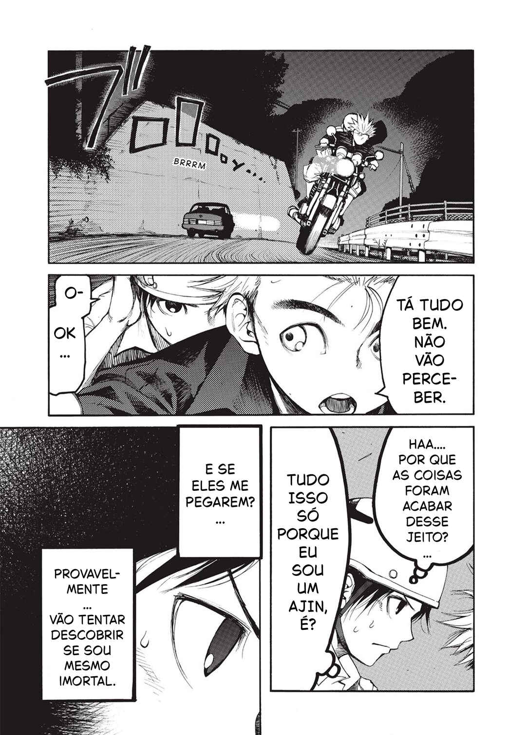 Ajin Chapter 2 - Page 4