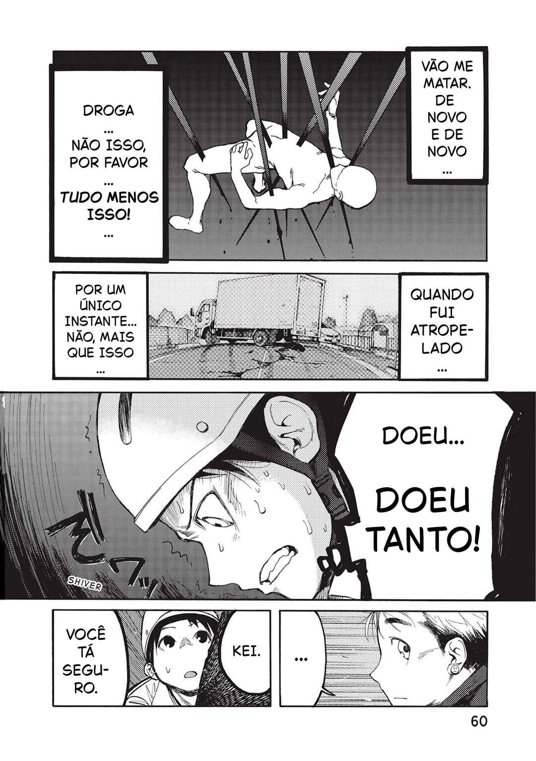 Ajin Chapter 2 - Page 5