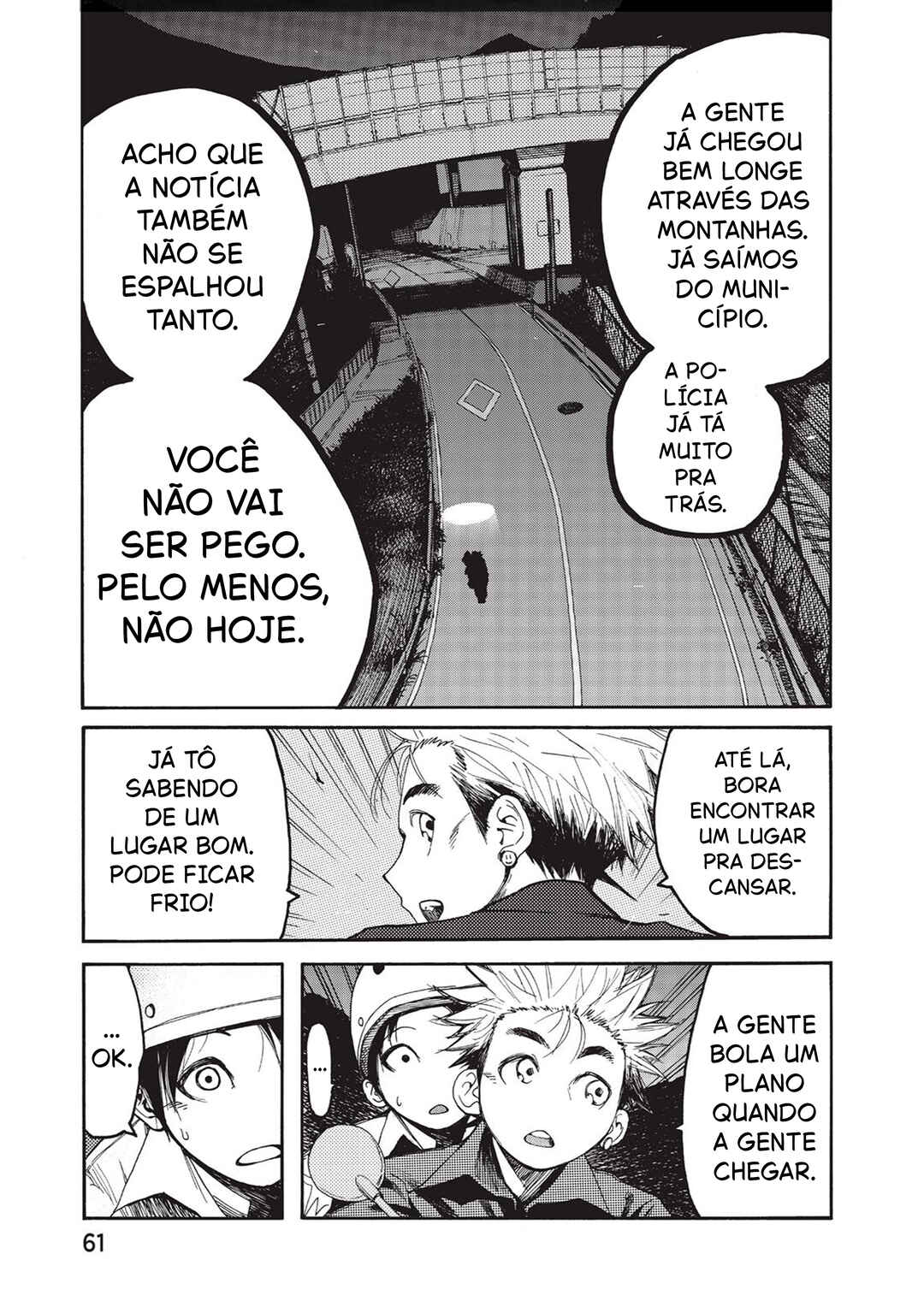 Ajin Chapter 2 - Page 6