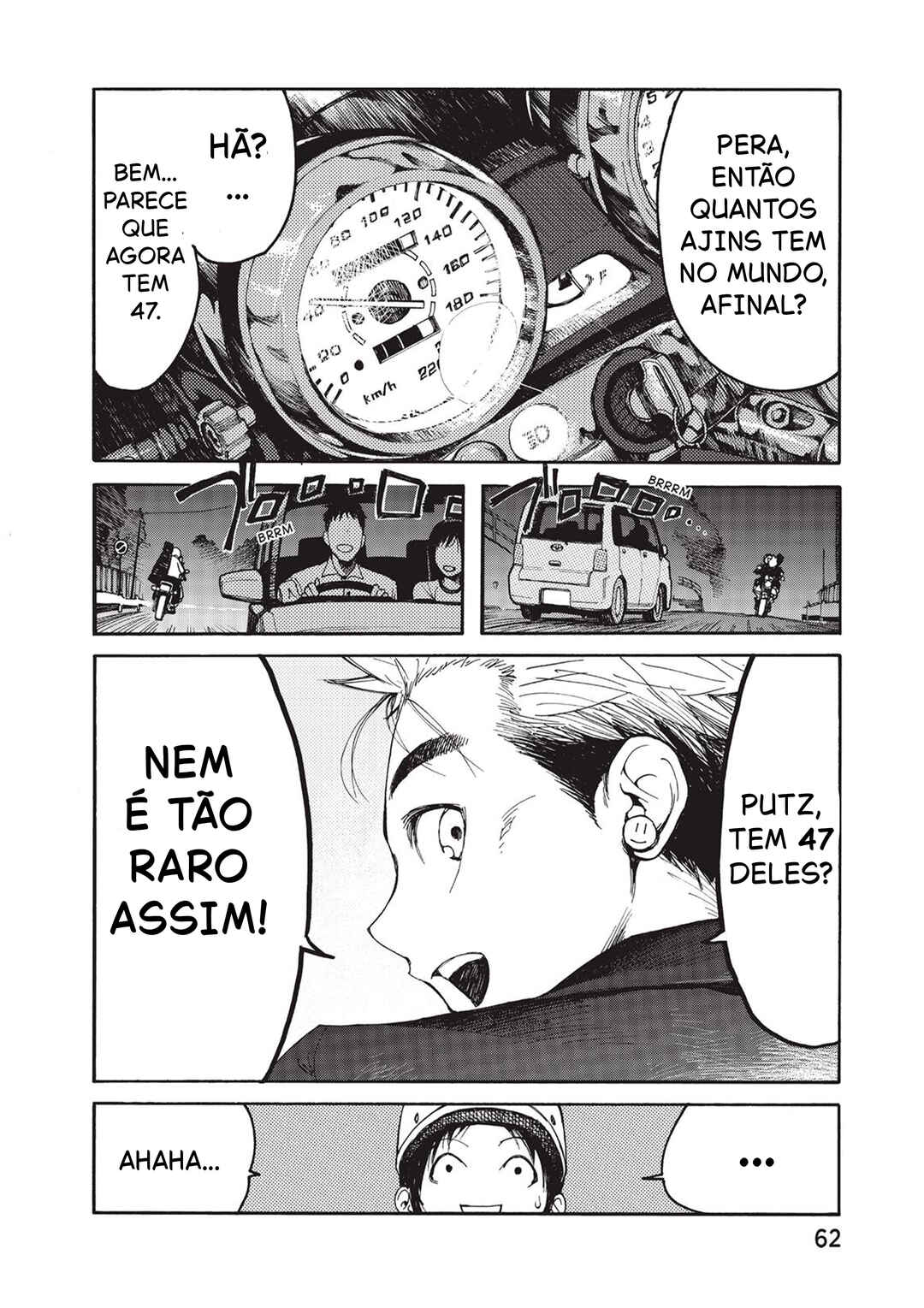 Ajin Chapter 2 - Page 7