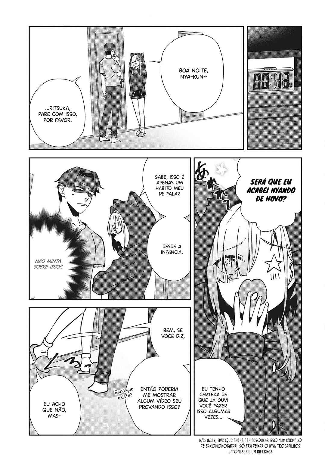 Soshiki no Shukuteki to Kekkon Shitara Mecha Amai Chapter 5.1 - Page 21