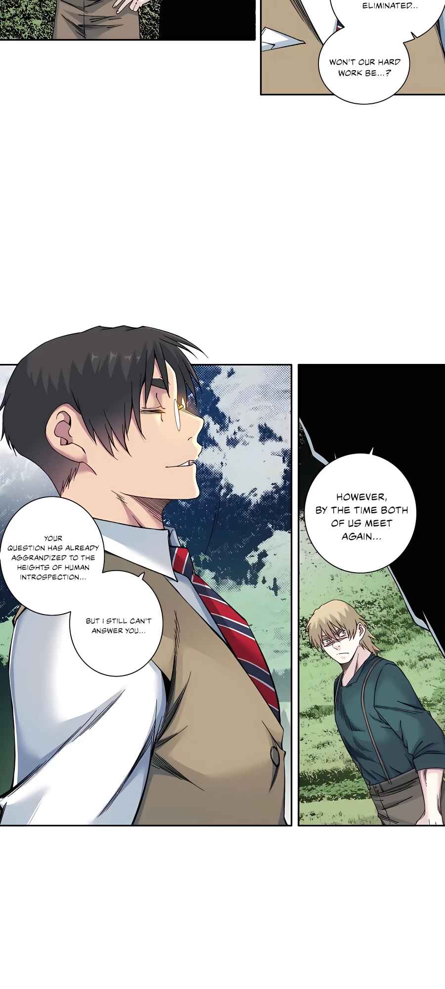 Eternal Club Chapter 166 - Page 13