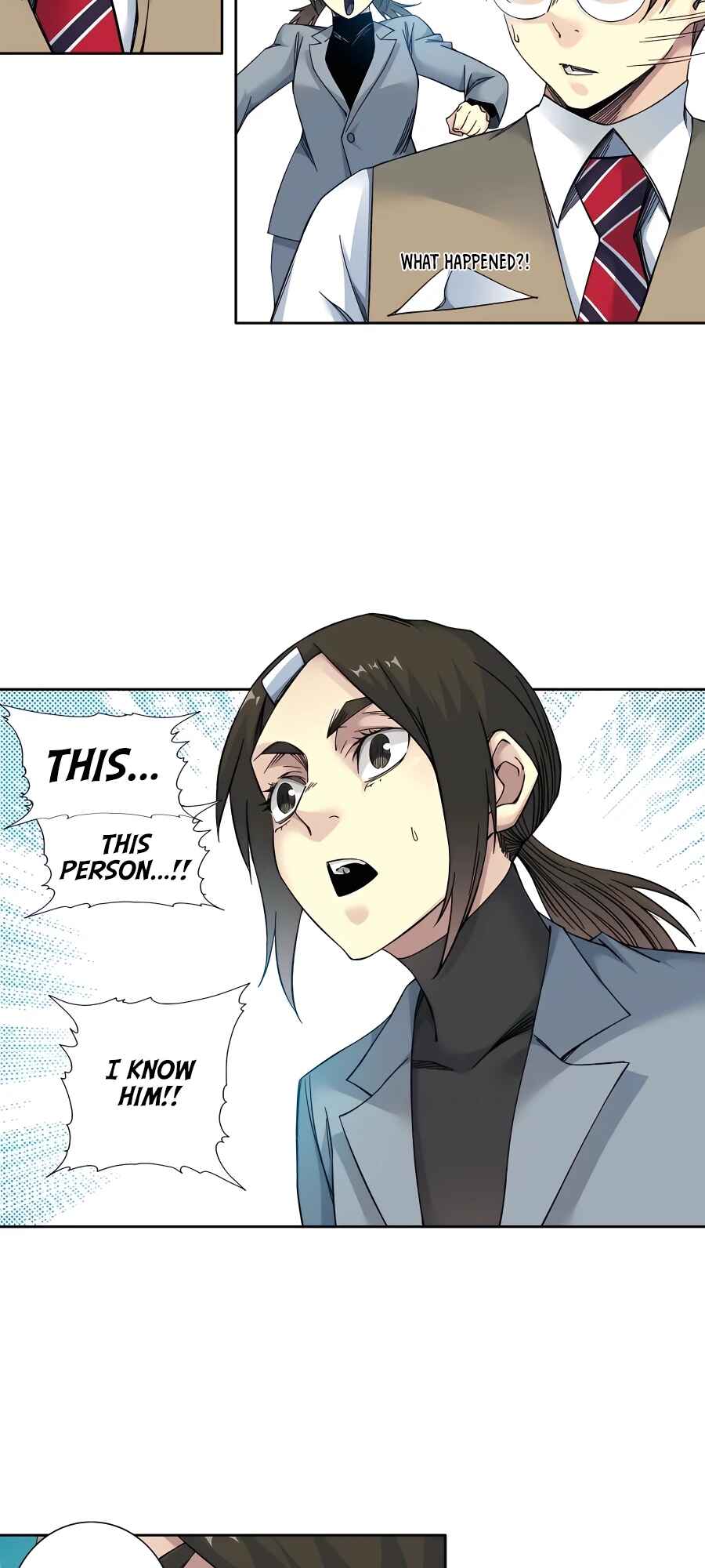 Eternal Club Chapter 166 - Page 21