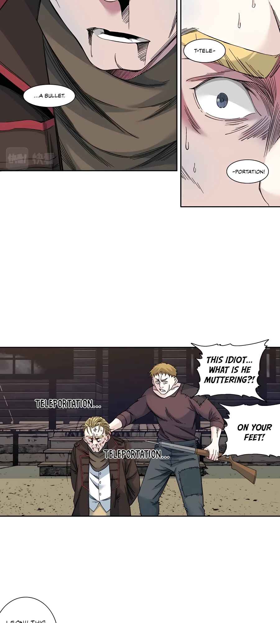 Eternal Club Chapter 166 - Page 3