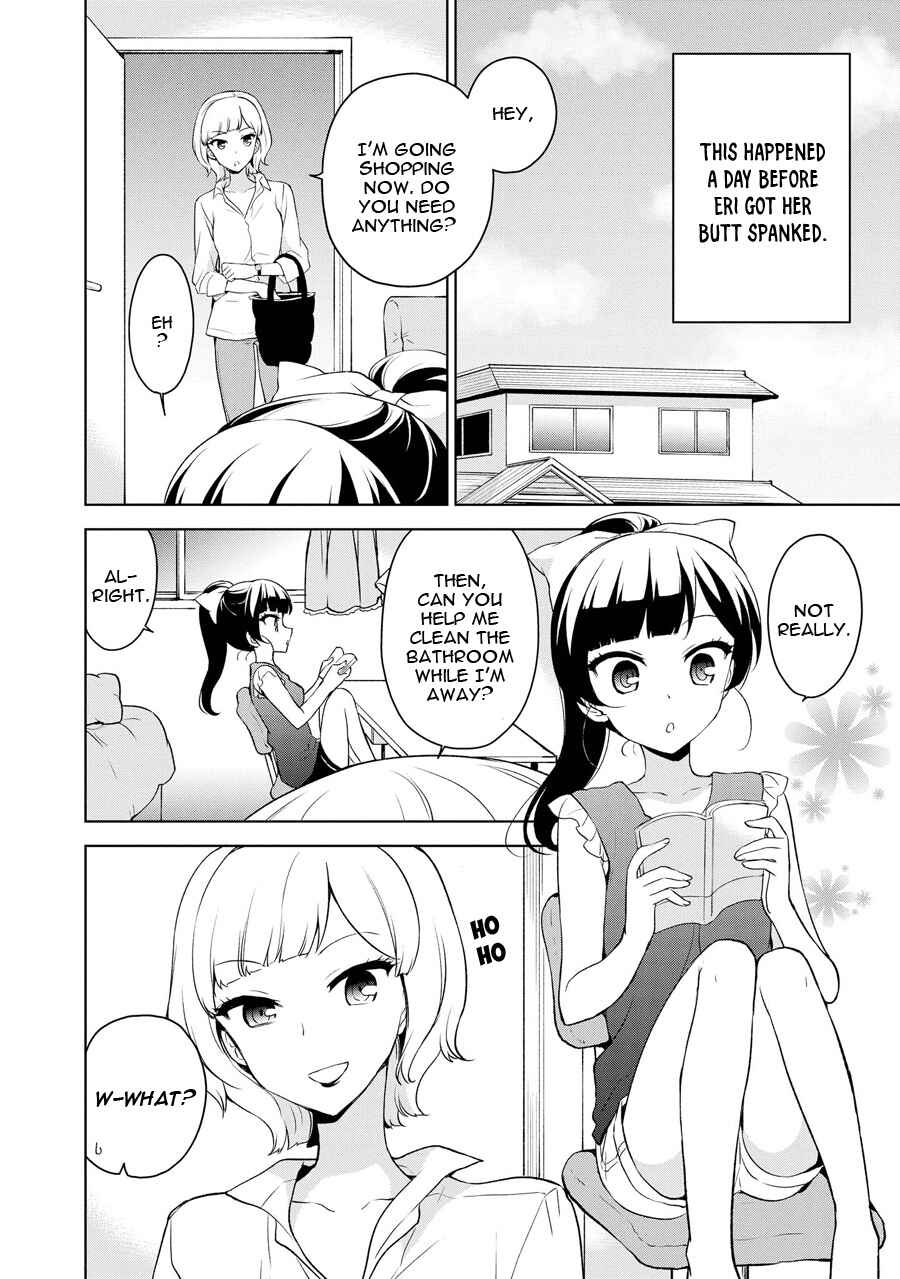 Ore ga Ojousama Gakkou ni "Shomin Sample" to shite Rachirareta Ken Chapter 69.5 - Page 3