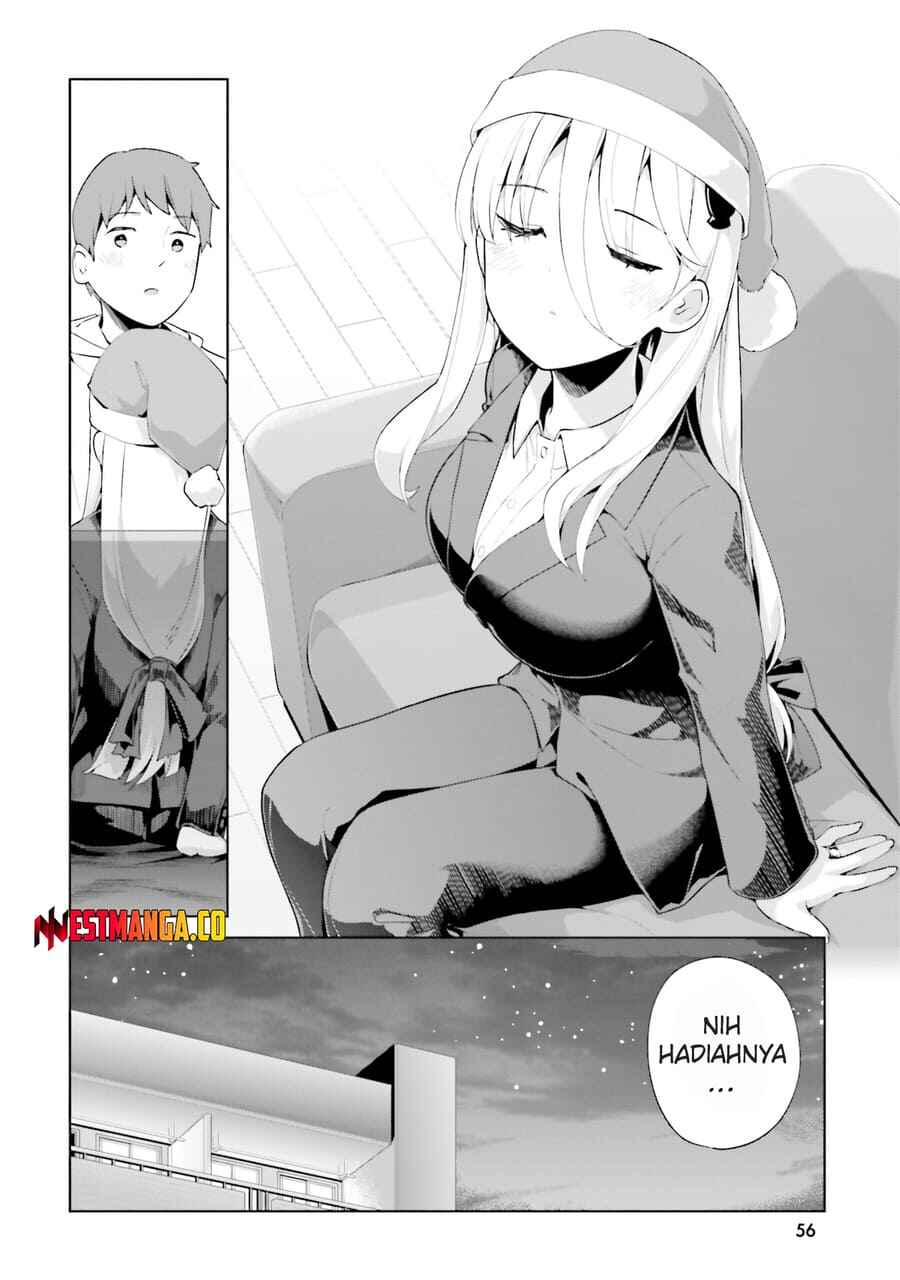 My Lovey-Dovey Wife is a Stone Cold Killer Chapter 61 - Page 10