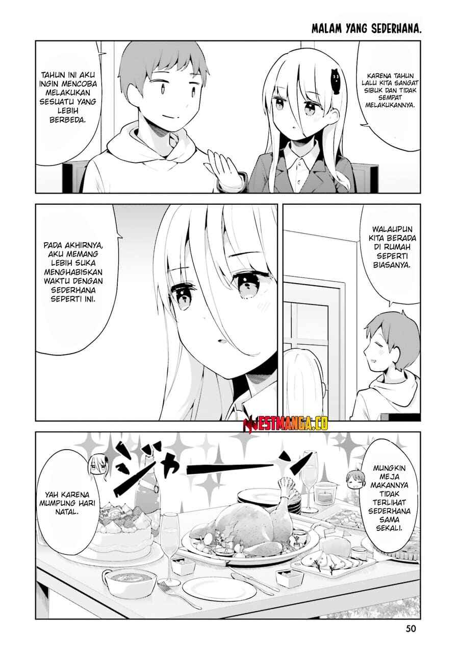 My Lovey-Dovey Wife is a Stone Cold Killer Chapter 61 - Page 4