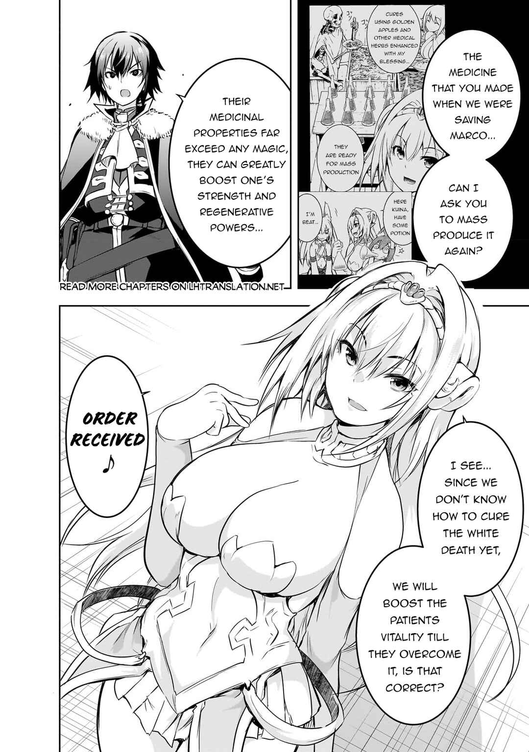 Maou-sama no Machizukuri! ~Saikyou no Dungeon wa Kindai Toshi~ Chapter 55 - Page 11