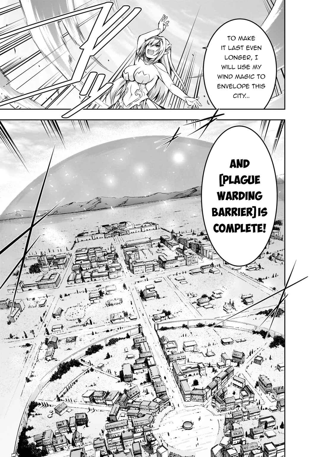 Maou-sama no Machizukuri! ~Saikyou no Dungeon wa Kindai Toshi~ Chapter 55 - Page 18