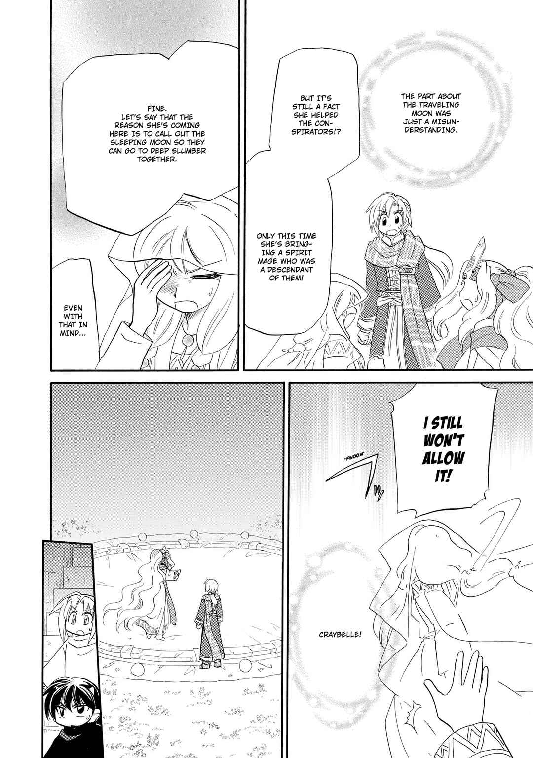 The Dragon Mages of Corseltel ~The Tale of the Dragon Children~ Chapter 41 - Page 11