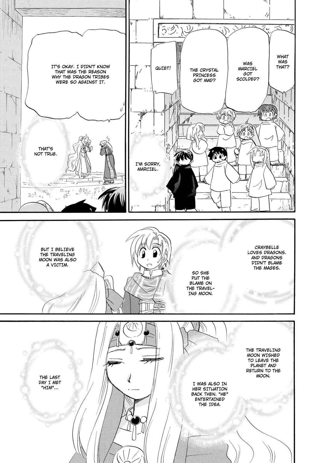 The Dragon Mages of Corseltel ~The Tale of the Dragon Children~ Chapter 41 - Page 12