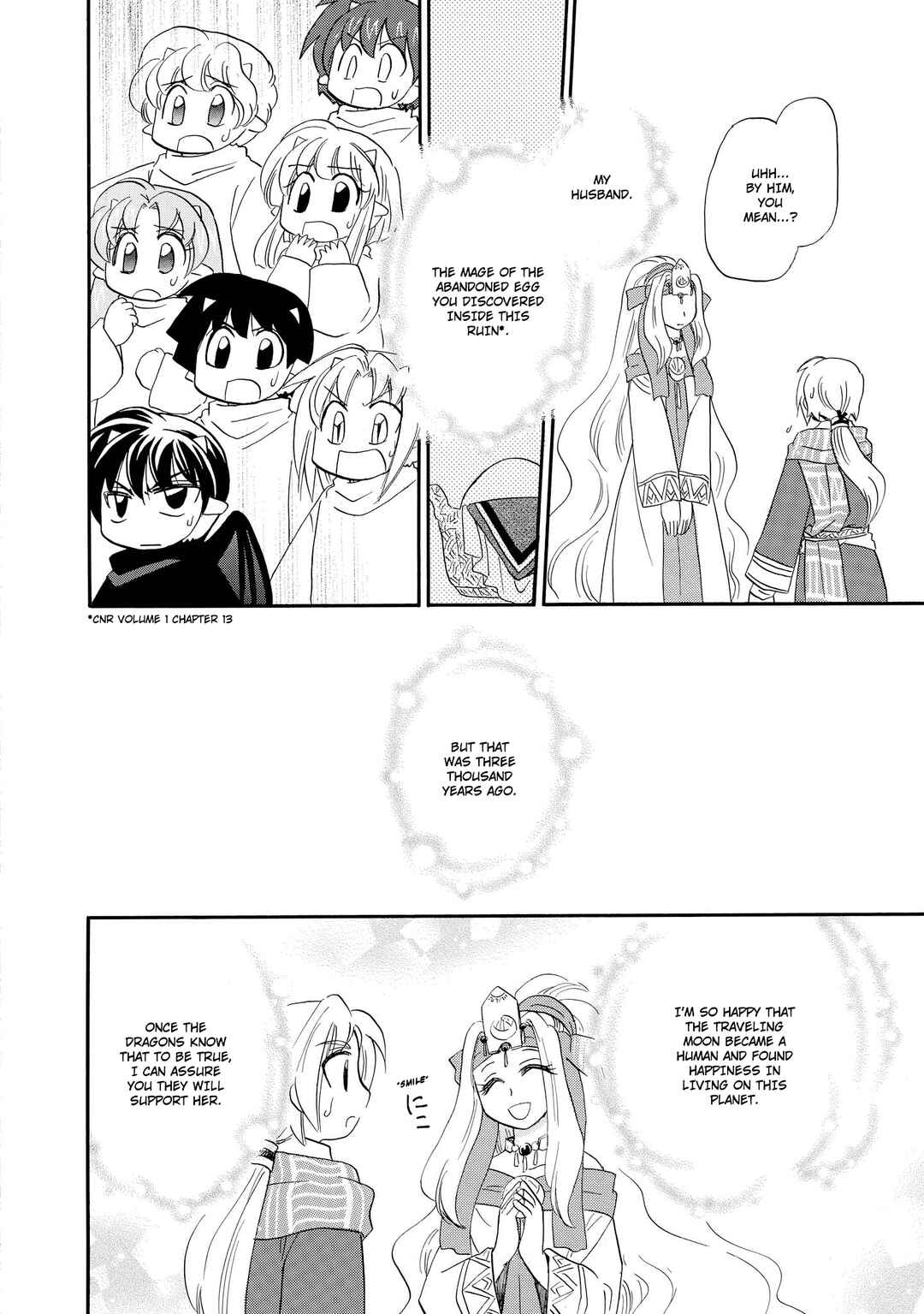 The Dragon Mages of Corseltel ~The Tale of the Dragon Children~ Chapter 41 - Page 13