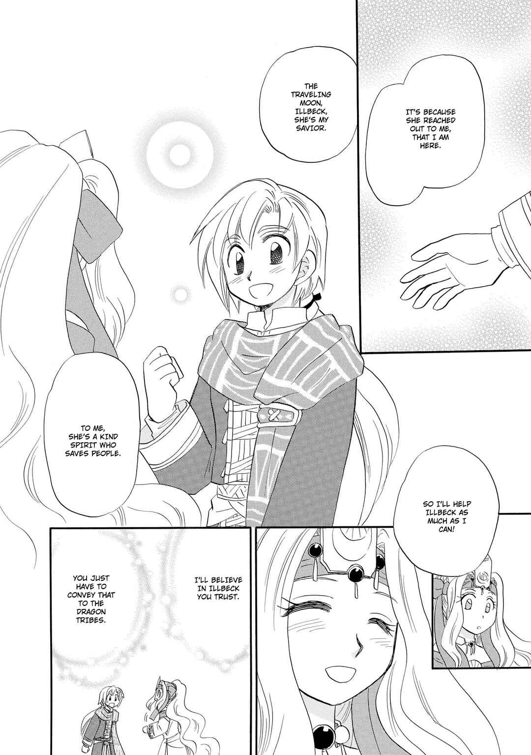 The Dragon Mages of Corseltel ~The Tale of the Dragon Children~ Chapter 41 - Page 15