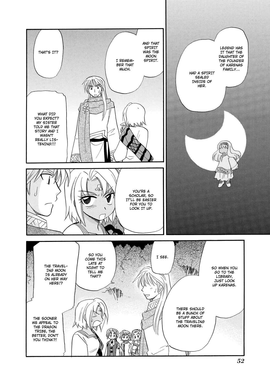 The Dragon Mages of Corseltel ~The Tale of the Dragon Children~ Chapter 41 - Page 23
