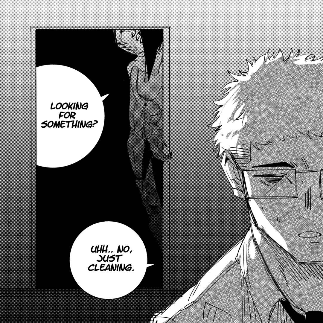 My New Girlfriend Is Not Human? Chapter 48 - Page 2