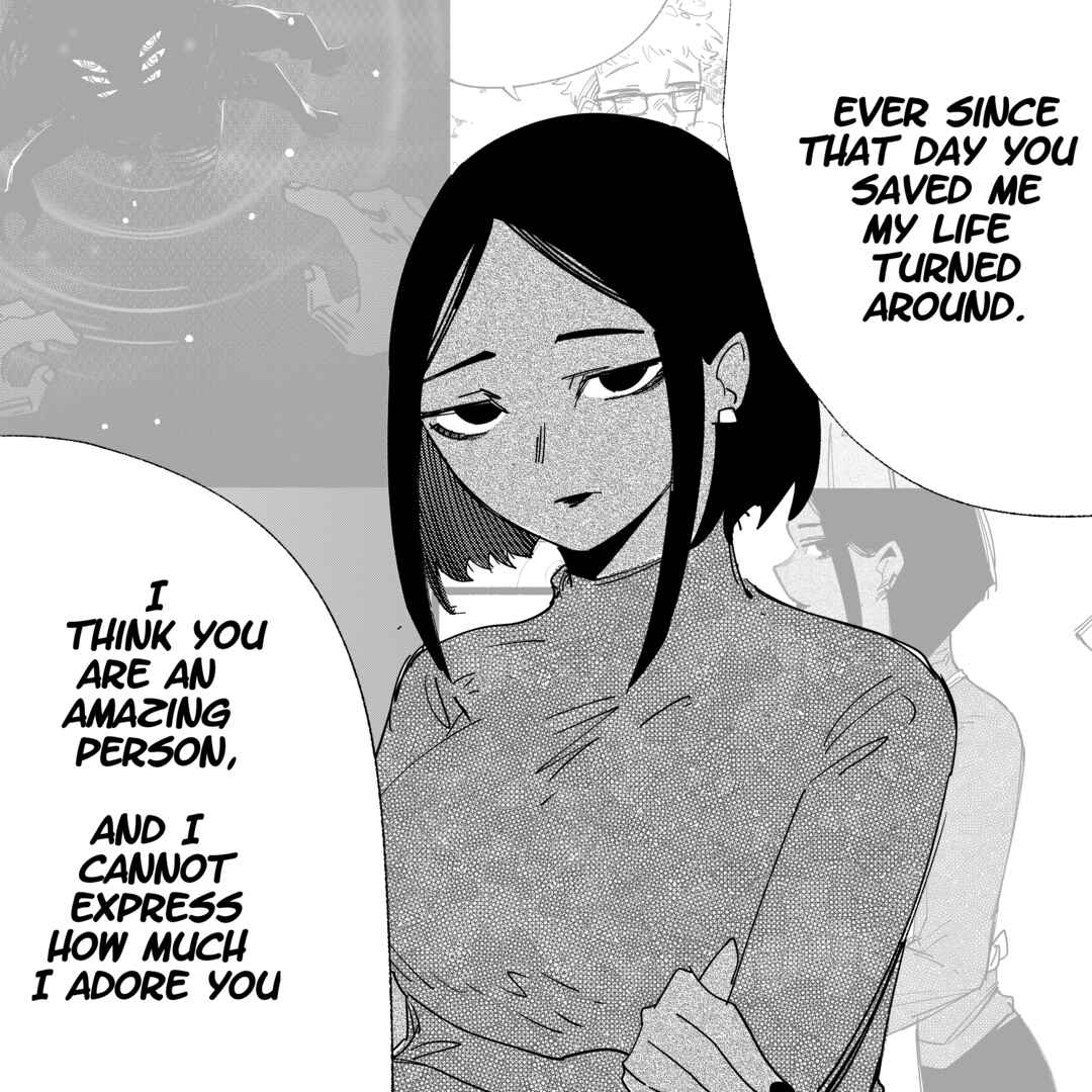 My New Girlfriend Is Not Human? Chapter 48 - Page 5