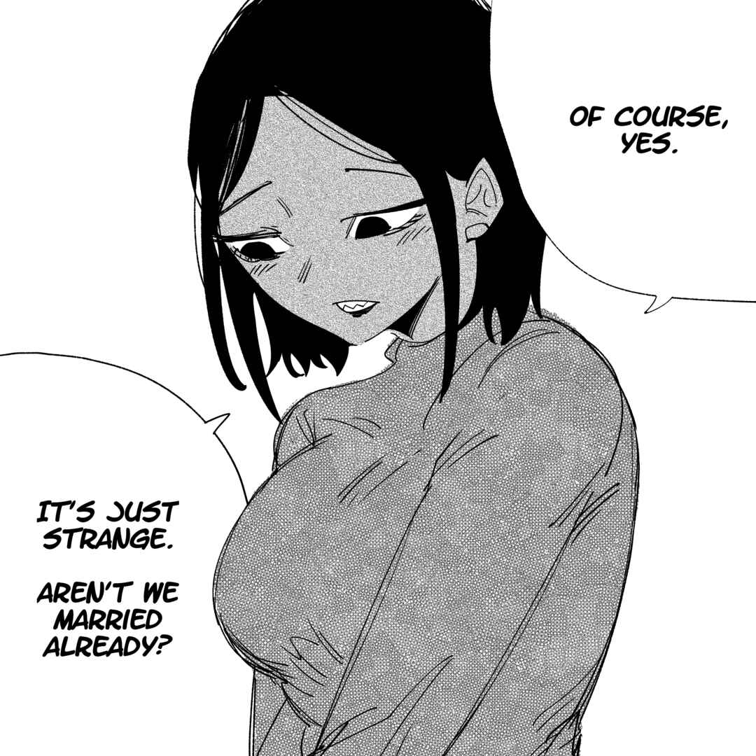 My New Girlfriend Is Not Human? Chapter 48 - Page 8