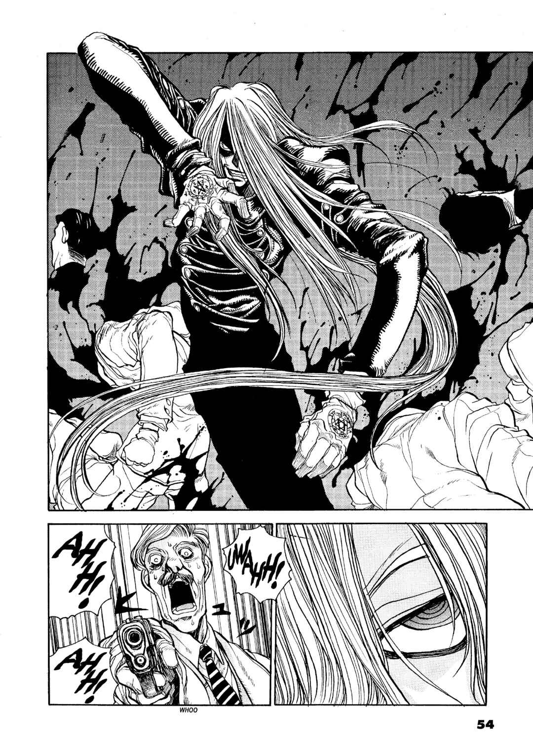 Hellsing Chapter 2 - Page 20