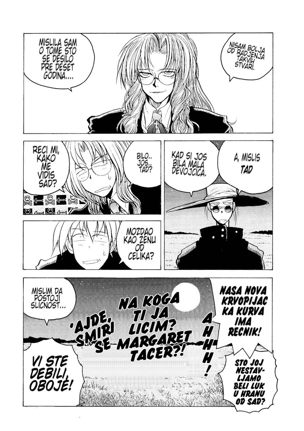 Hellsing Chapter 2 - Page 30
