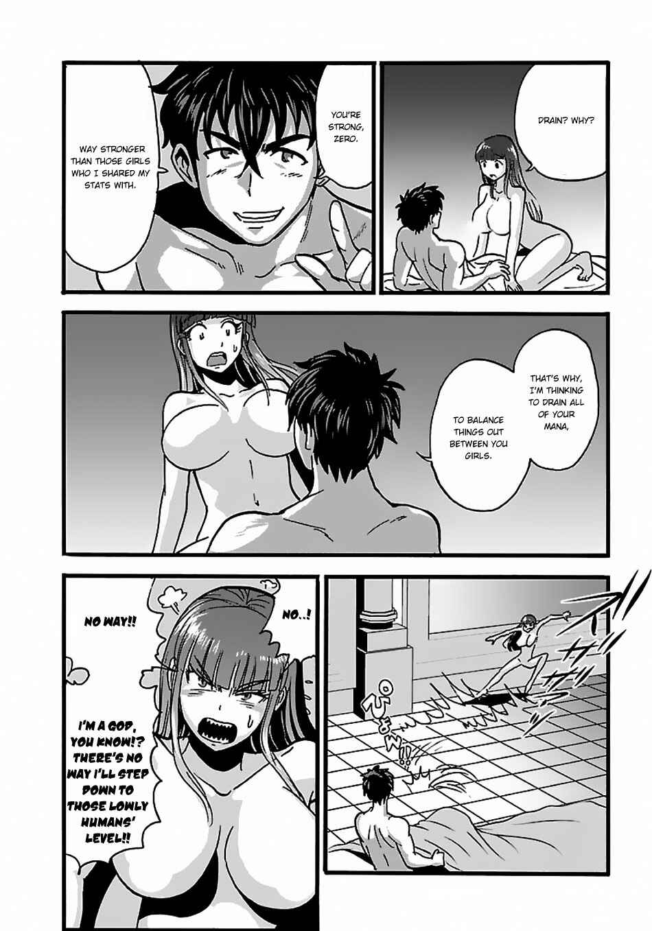 Makikomarete Isekai Teni suru Yatsu wa, Taitei Cheat Chapter 17 - Page 10