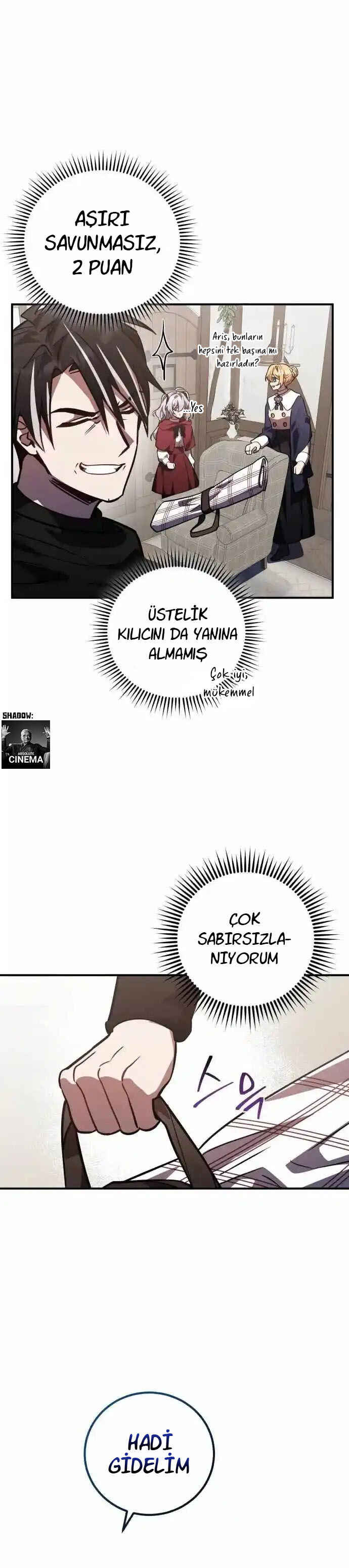 Hero x Demon King x Villain Chapter 33 - Page 17