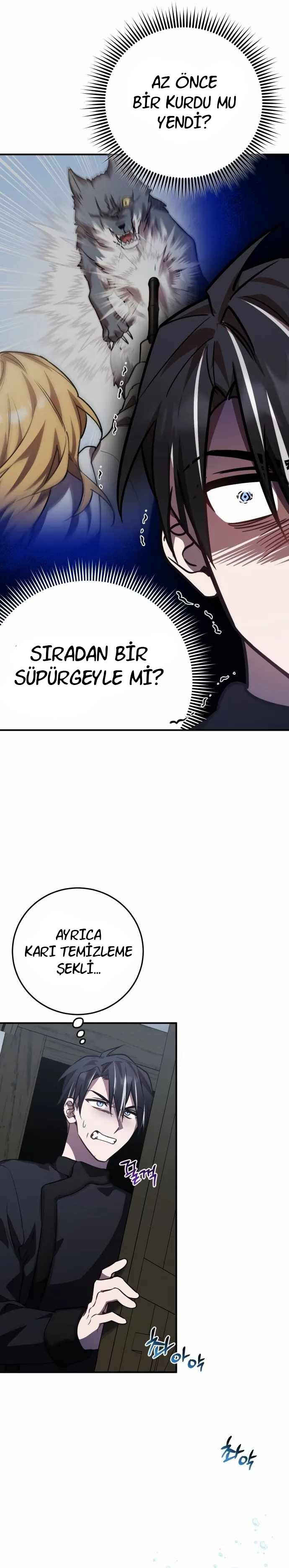 Hero x Demon King x Villain Chapter 33 - Page 3