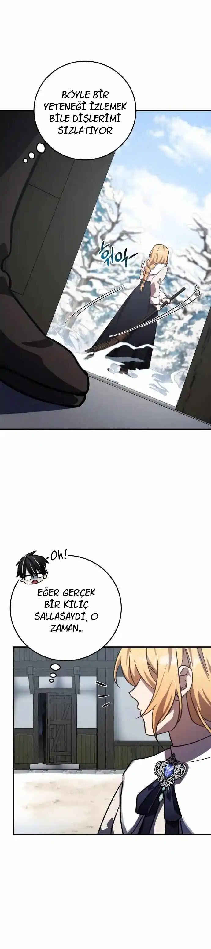 Hero x Demon King x Villain Chapter 33 - Page 7