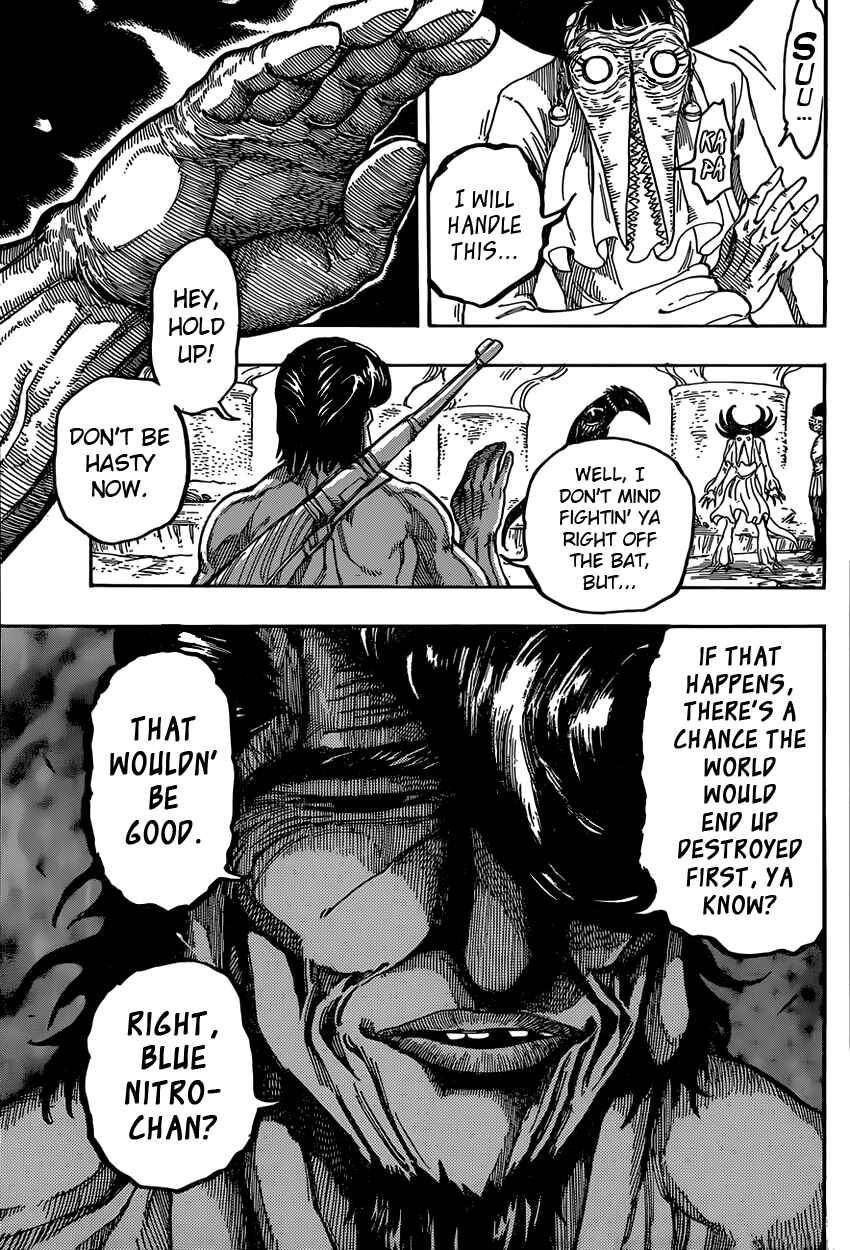 TORIKO Chapter 340 - Page 10