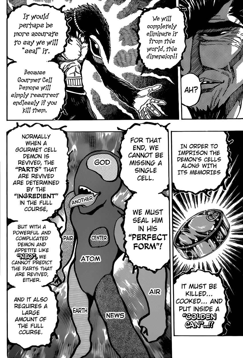 TORIKO Chapter 340 - Page 13