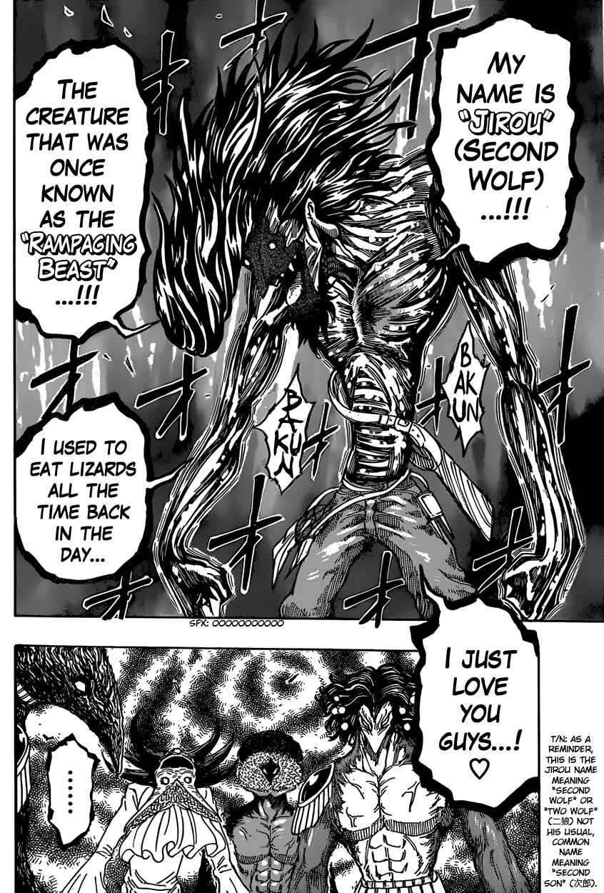 TORIKO Chapter 340 - Page 17