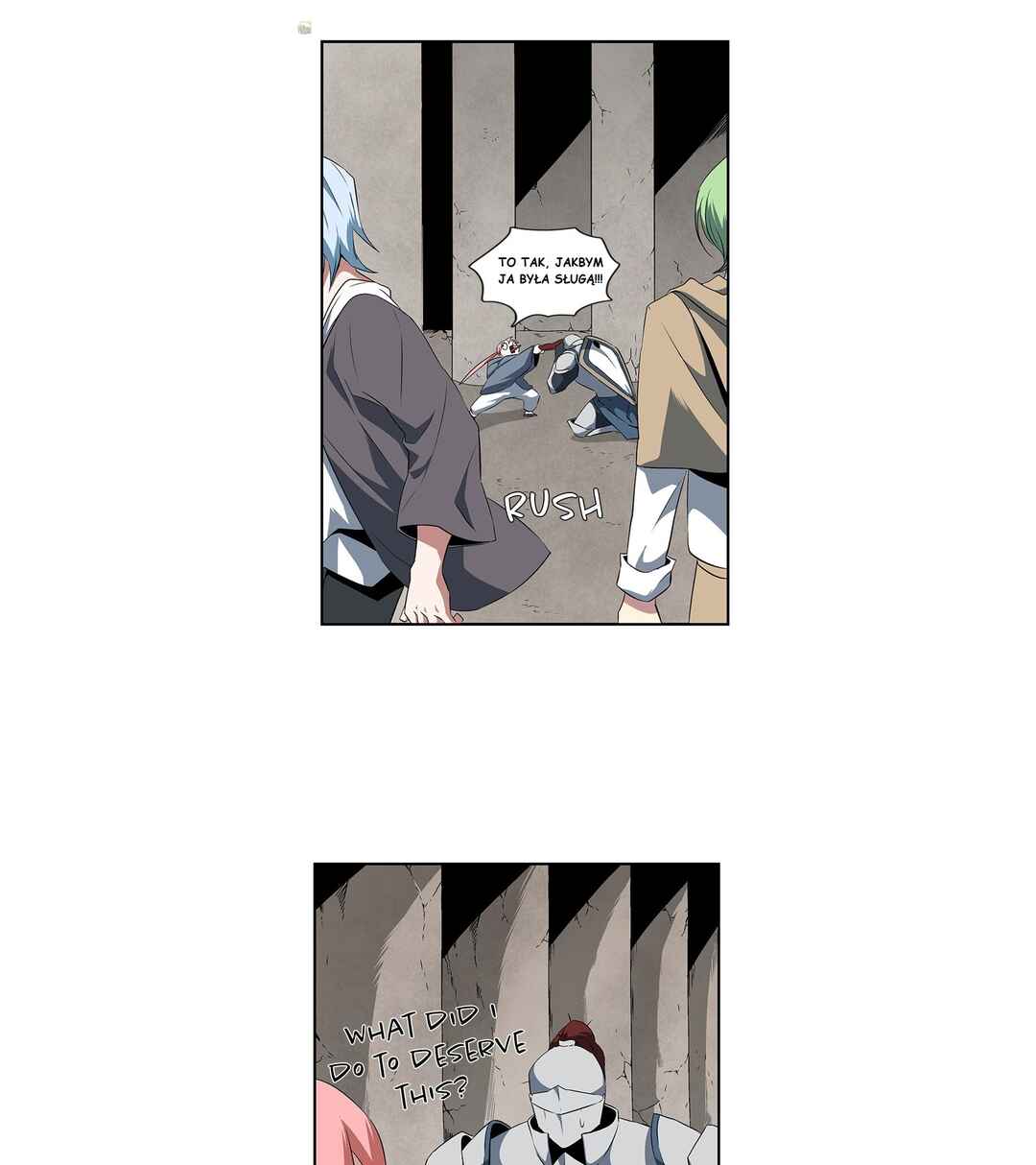 Mawangkkaji Han Geol-eum Chapter 17 - Page 12