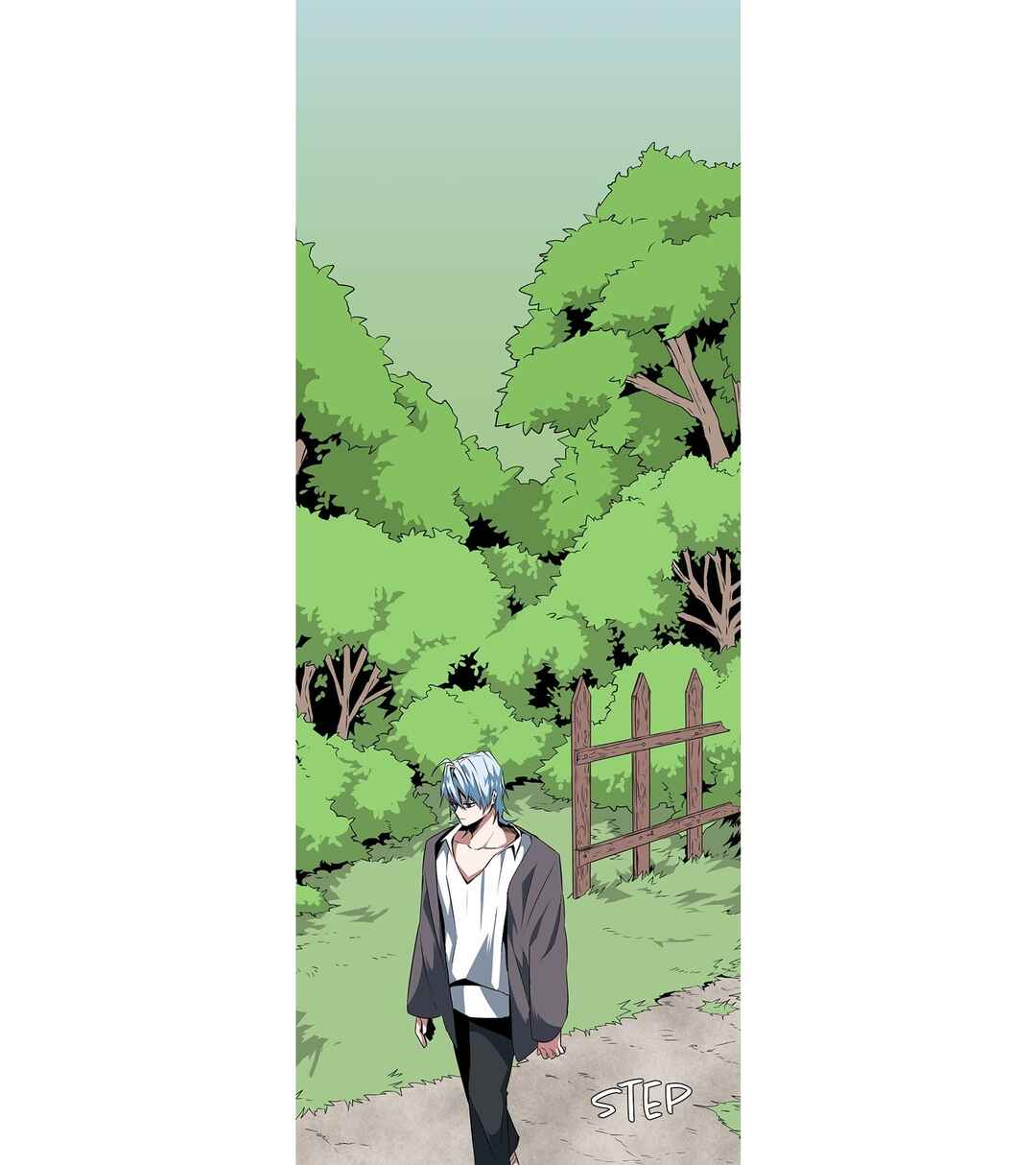 Mawangkkaji Han Geol-eum Chapter 17 - Page 15