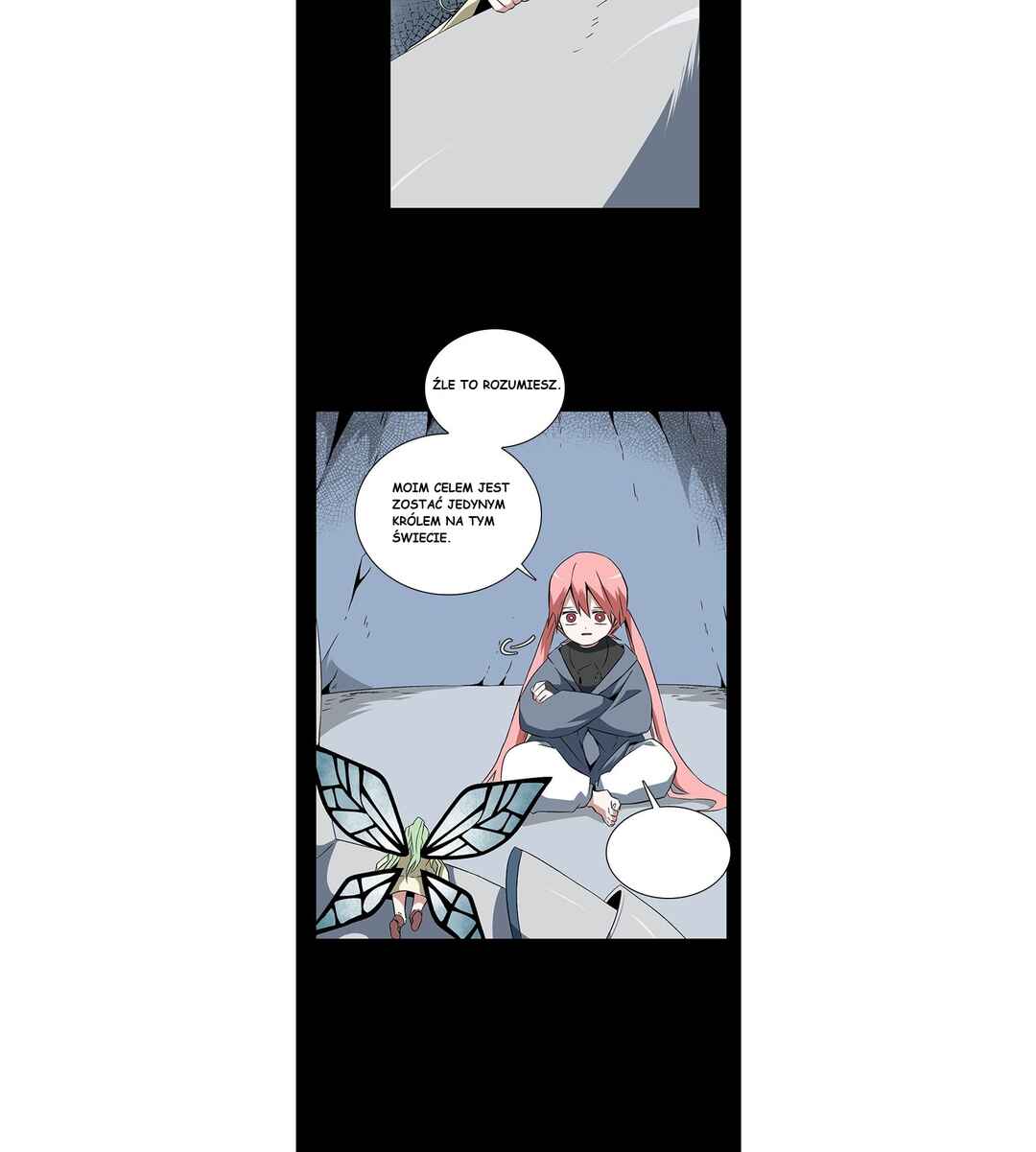 Mawangkkaji Han Geol-eum Chapter 17 - Page 23