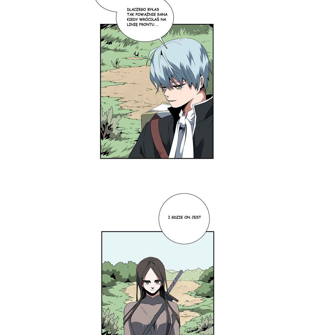 Mawangkkaji Han Geol-eum Chapter 17 - Page 47