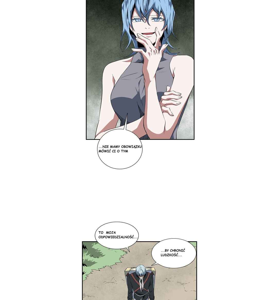 Mawangkkaji Han Geol-eum Chapter 17 - Page 49