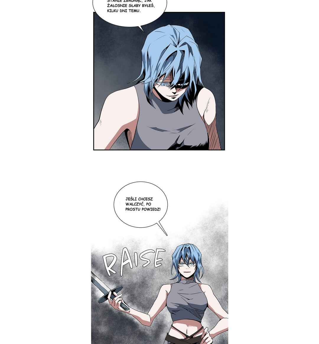 Mawangkkaji Han Geol-eum Chapter 17 - Page 53